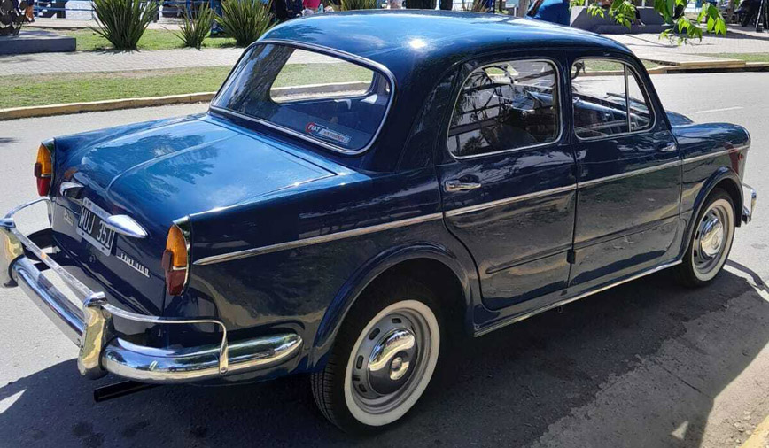 Fiat 1100/63