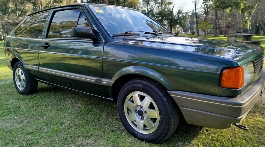 Volkswagen Gol GL 1995 - Foto 2