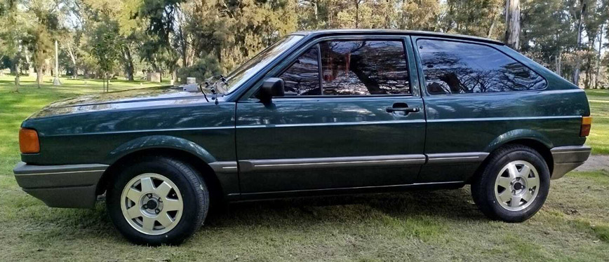 Volkswagen Gol GL 1995 - Foto 3