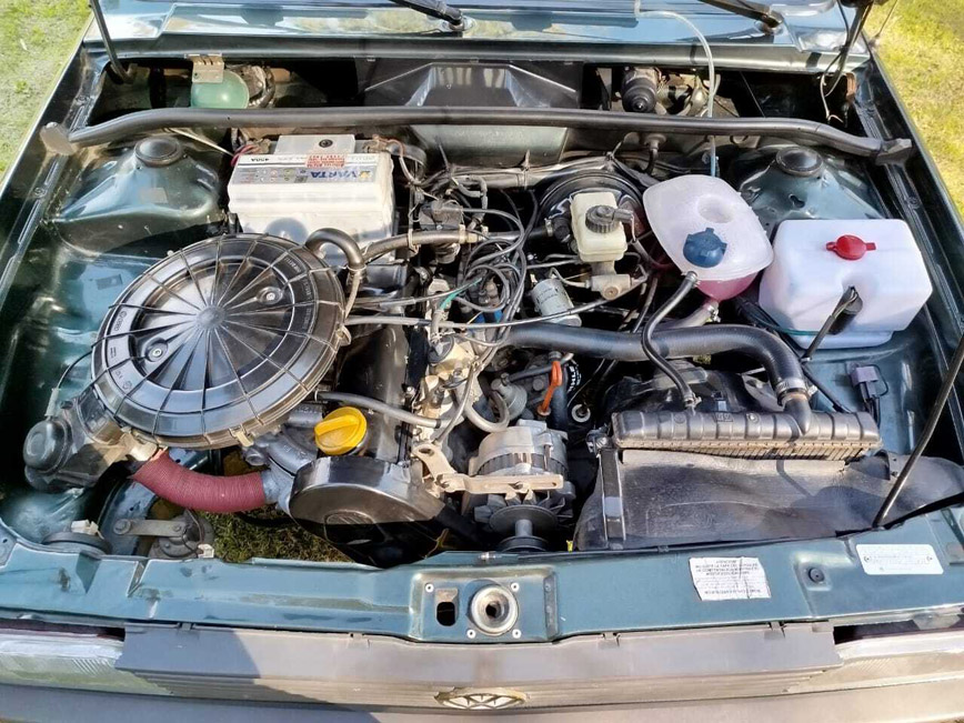 Volkswagen Gol GL 1995 - Foto 4