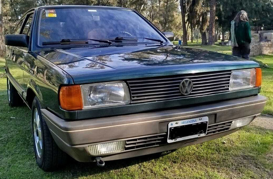 Volkswagen Gol GL 1995