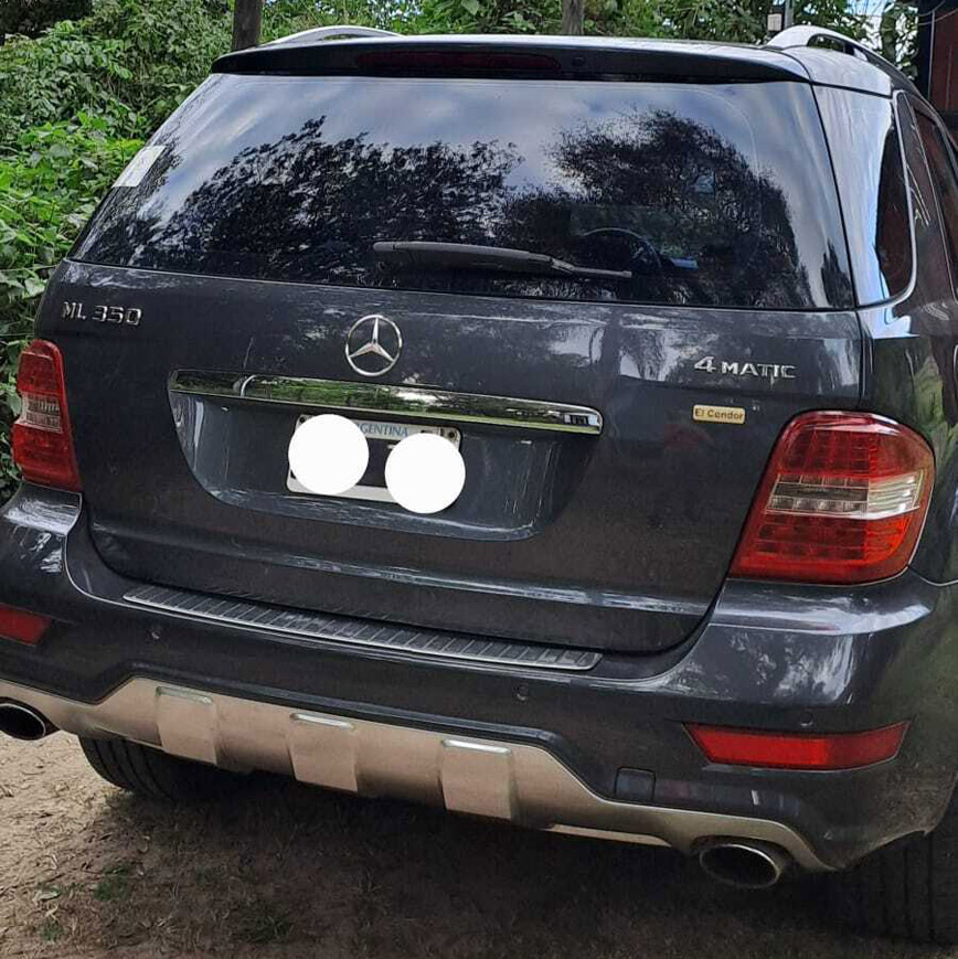 Mercedes Benz ML 350 4 Matic - Foto 4