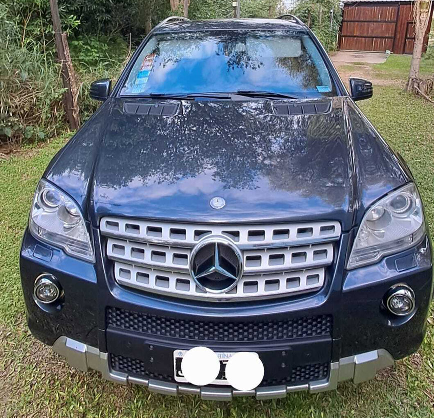 Mercedes Benz ML 350 4 Matic