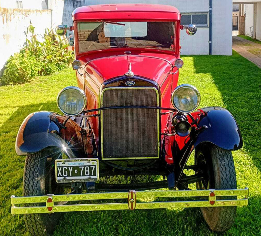 Ford A - Foto 2