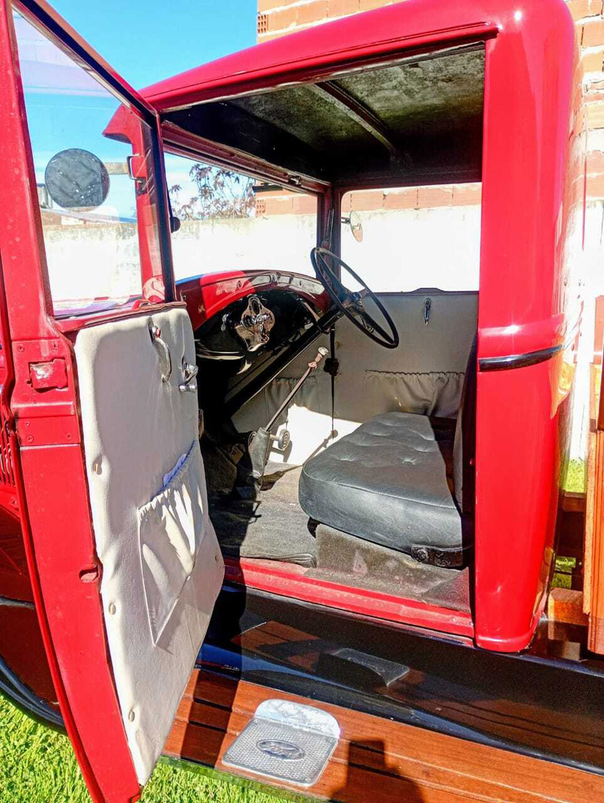 Ford A - Foto 3