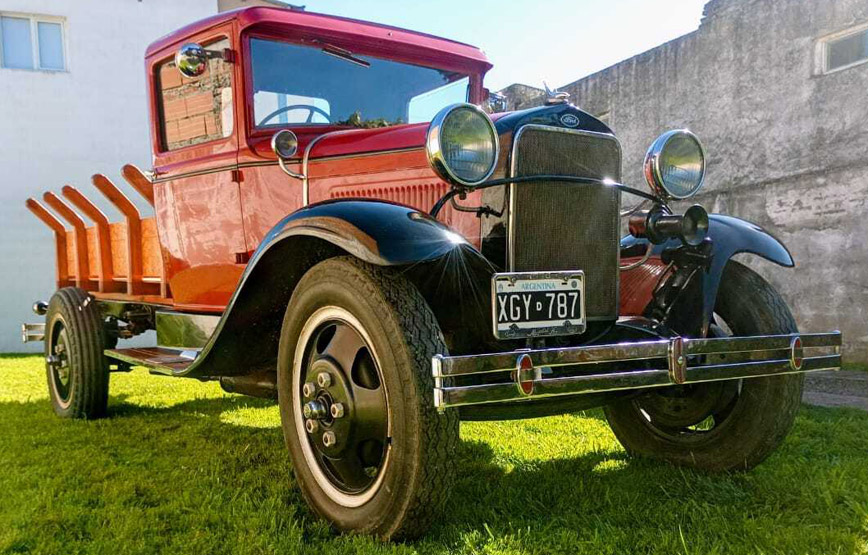 Ford A