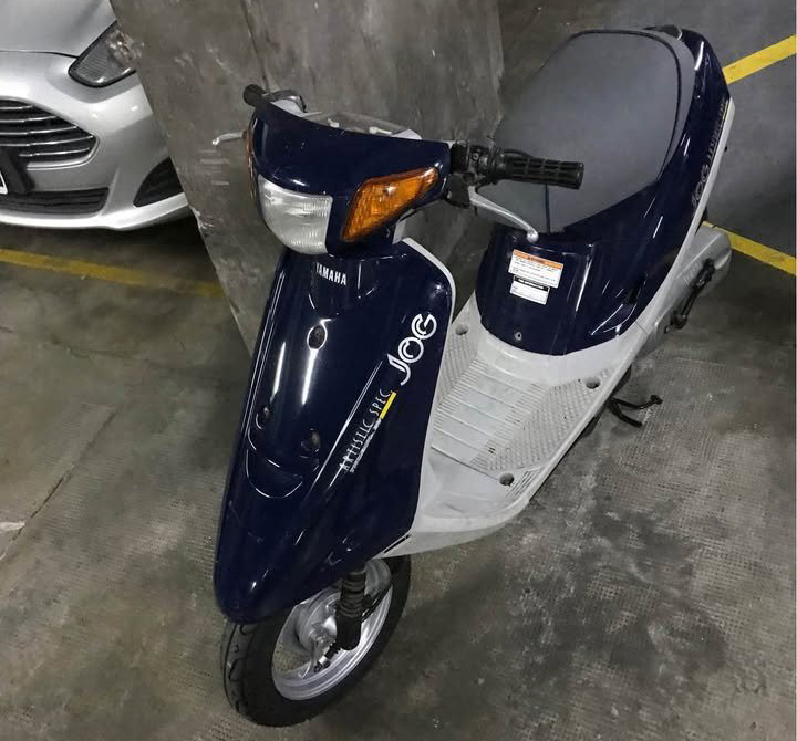 Yamaha JOG 50 - Foto 2