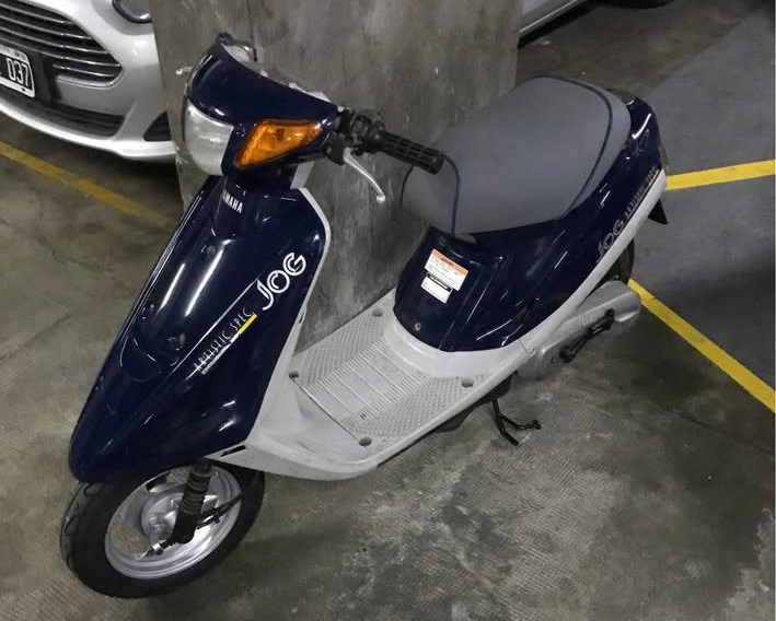 Yamaha JOG 50 - Foto 3