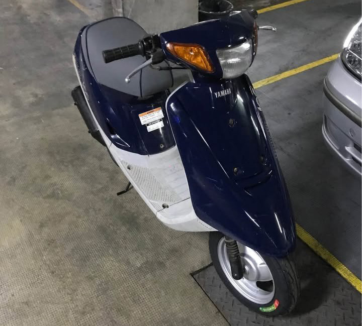 Yamaha JOG 50
