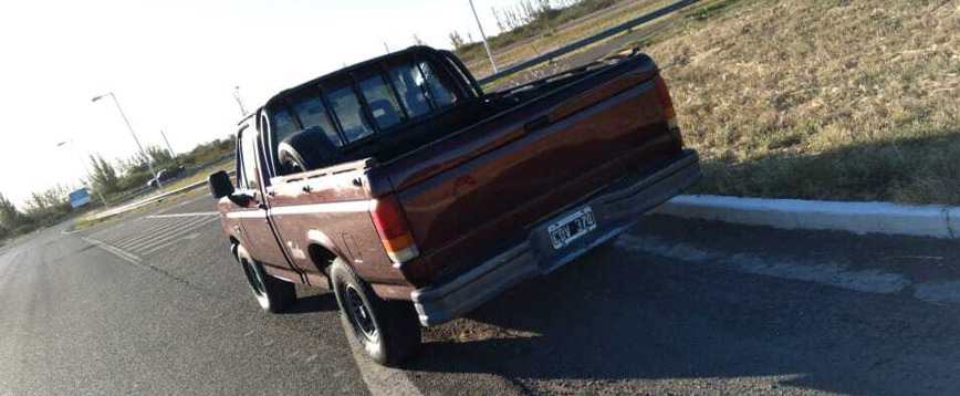 Ford F100 - Foto 2
