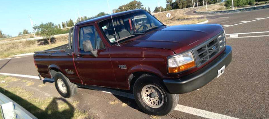 Ford F100