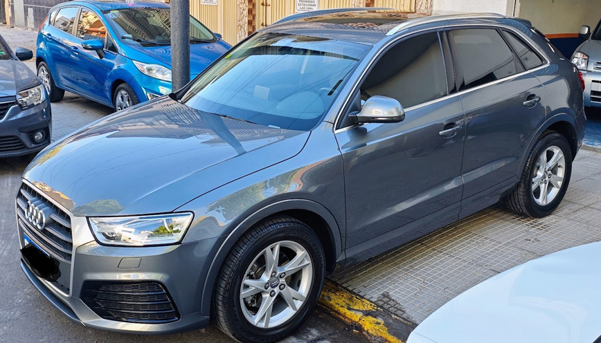 Audi Q3 1.4 TFSI Sport