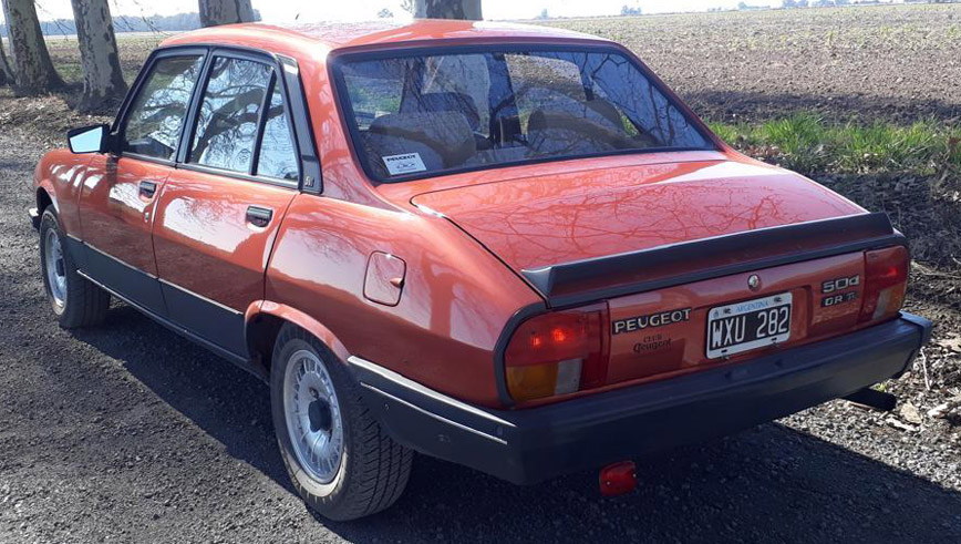 Peugeot 504 GRTN - Foto 2