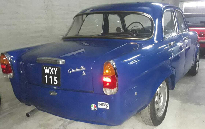 Alfa Romeo Giulietta TI - Foto 4