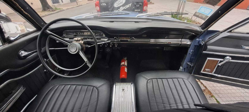 Ford Falcon Futura 1969 - Foto 4