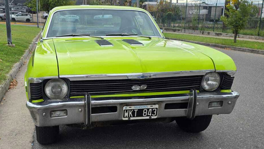 Chevrolet Coupé Chevy SS - Foto 2