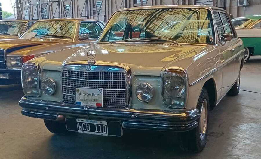 Mercedes Benz 250 - Foto 2