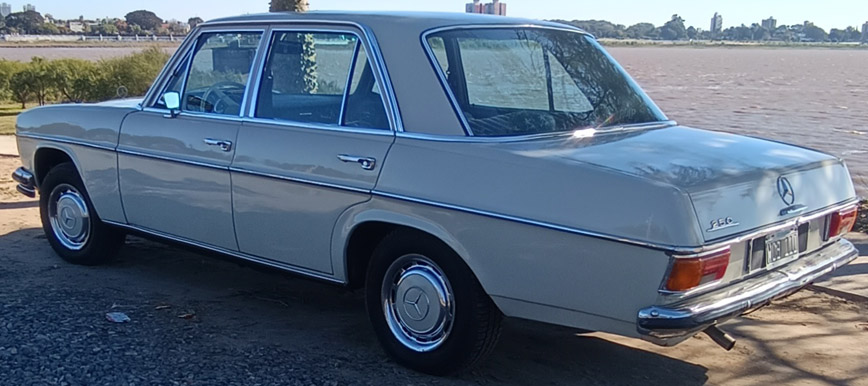 Mercedes Benz 250 - Foto 3