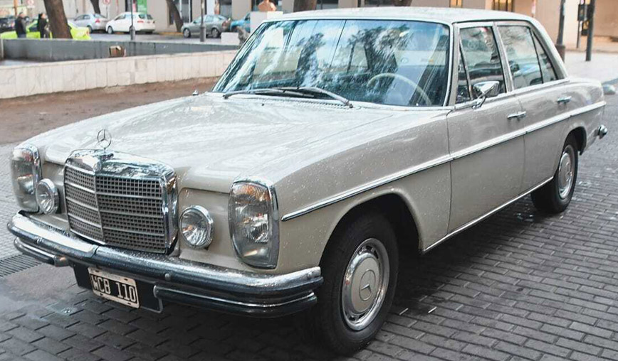 Mercedes Benz 250 - Foto 4