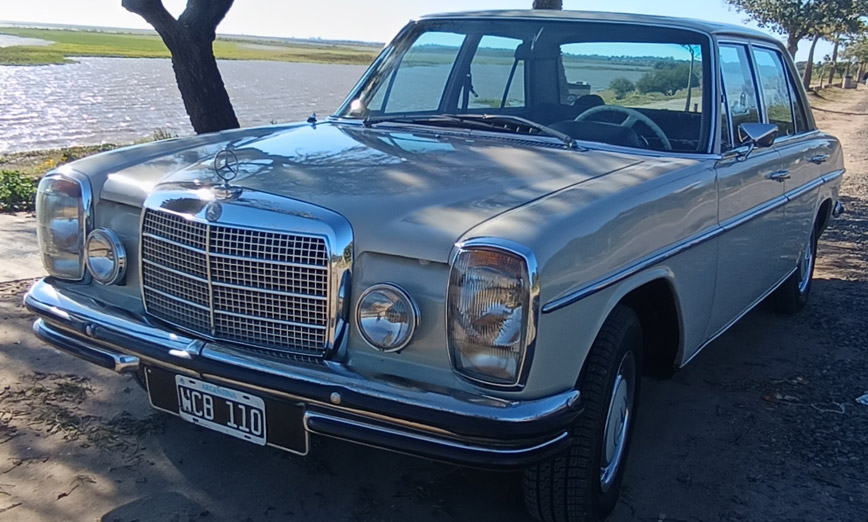Mercedes Benz 250