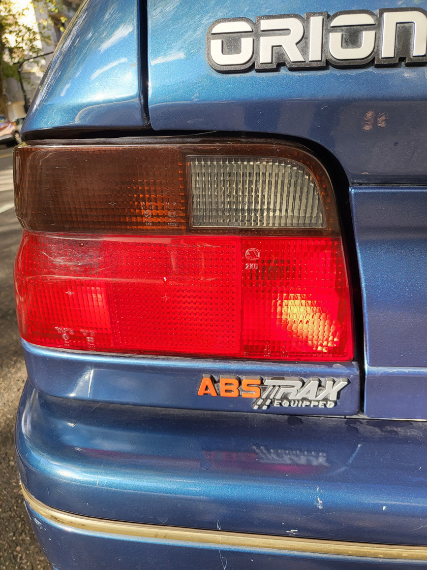 Ford Orion - Foto 2