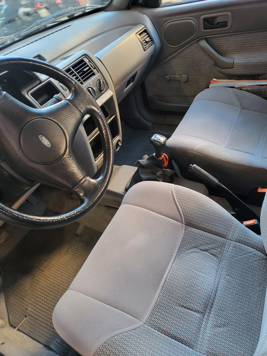 Ford Orion - Foto 4