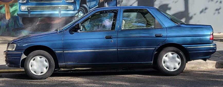 Ford Orion