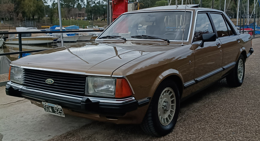 Ford Granada - Foto 2