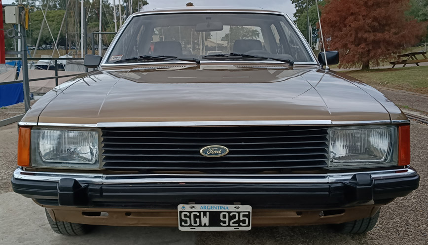 Ford Granada - Foto 3