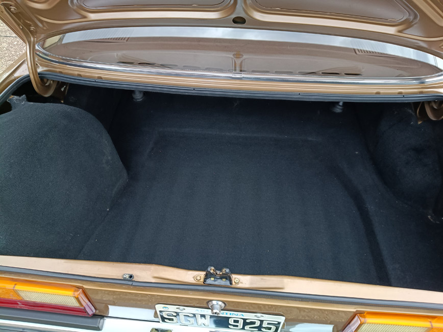 Ford Granada - Foto 4