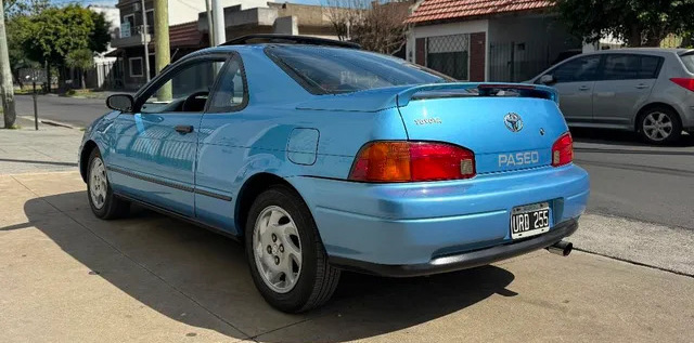 Toyota Paseo - Foto 3
