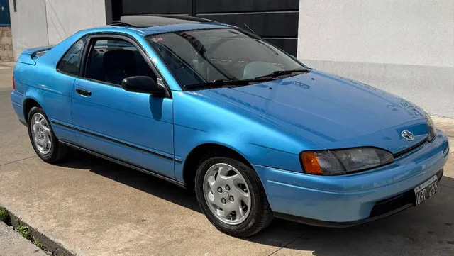 Toyota Paseo