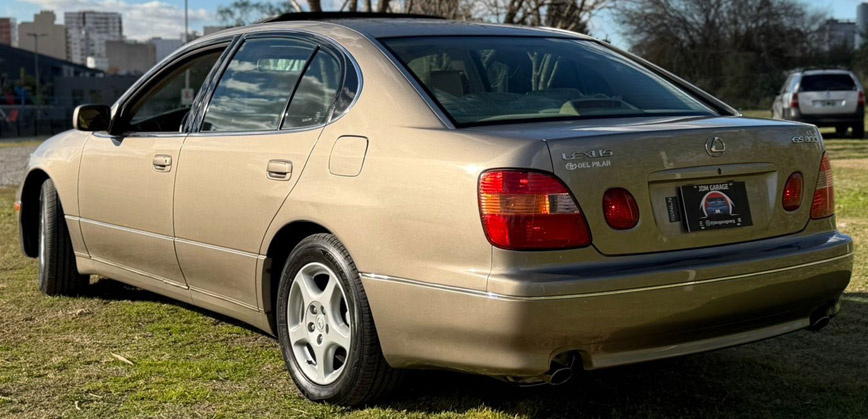 Lexus GS300 - Foto 3