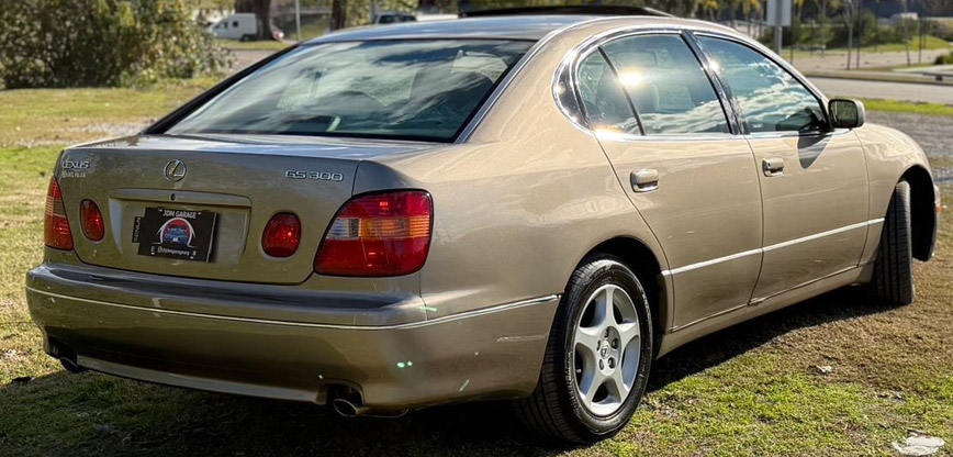 Lexus GS300 - Foto 4