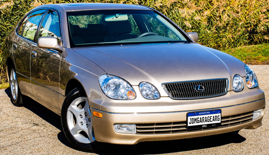 Lexus GS300