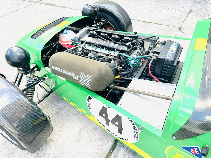 Lotus Seven AFF - Foto 2