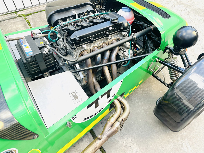 Lotus Seven AFF - Foto 3
