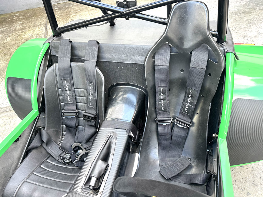 Lotus Seven AFF - Foto 4
