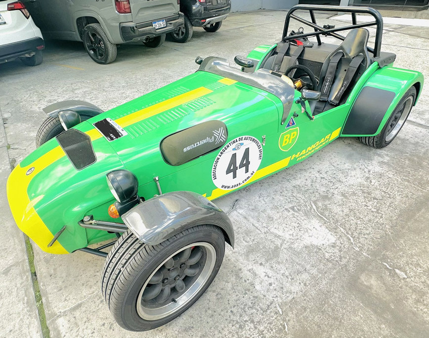 Lotus Seven AFF