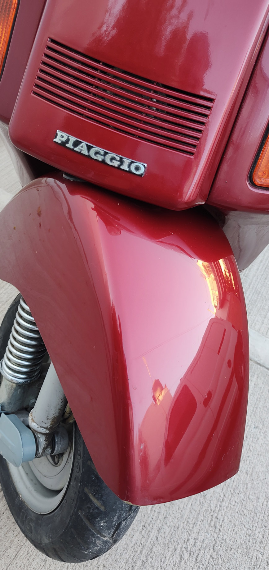 Vespa Piaggio Cosa 200 - Foto 2