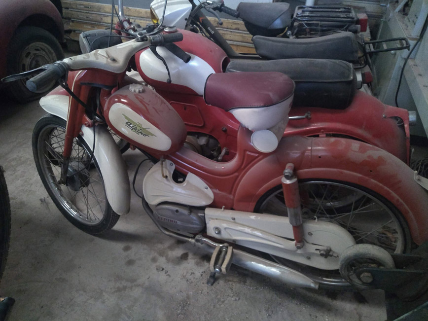 Alpino Legnano 75