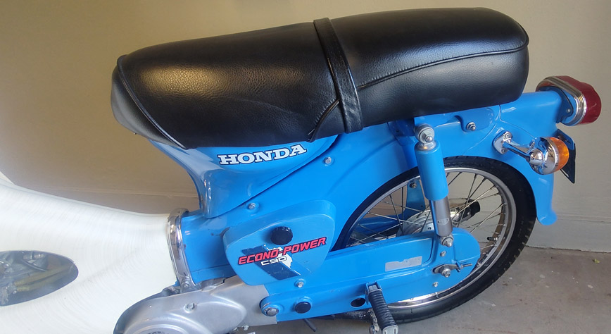 Honda Econo - Foto 2