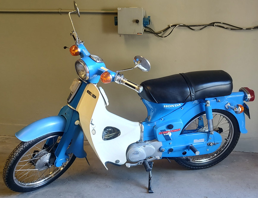 Honda Econo