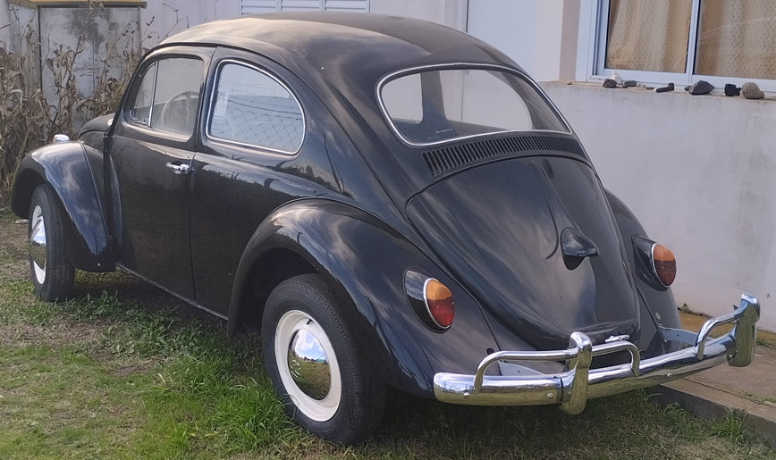 Volkswagen Escarabajo