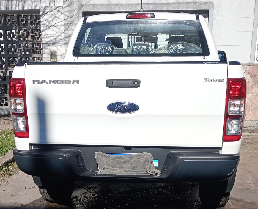 Ford Ranger 2.2 XL 4x4 - Foto 4