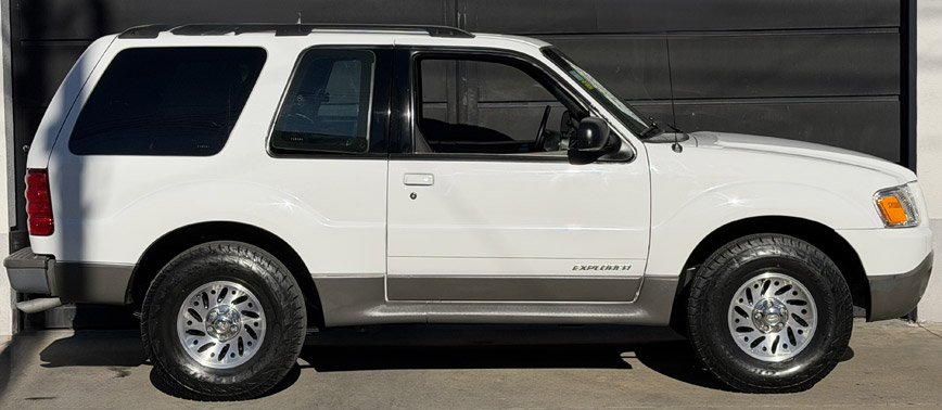 Ford Explorer Sport 3p - Foto 2