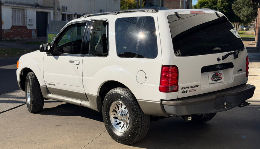 Ford Explorer Sport 3p - Foto 3