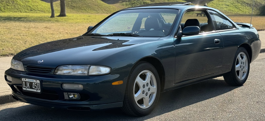 Nissan Silvia 240SX SE S14