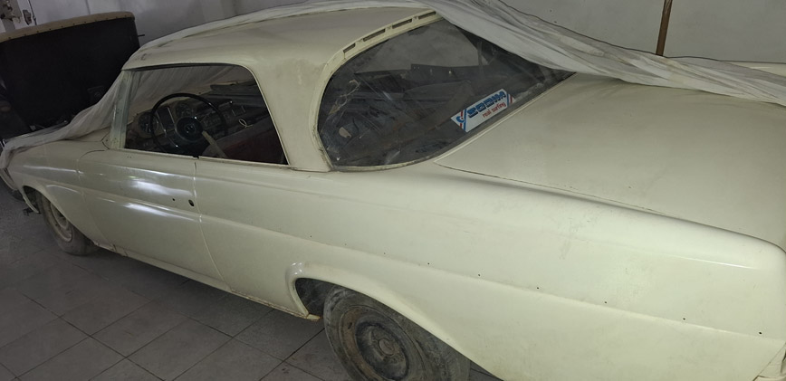 Mercedes Benz 300 W112 - Foto 2
