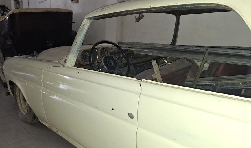 Mercedes Benz 300 W112 - Foto 3